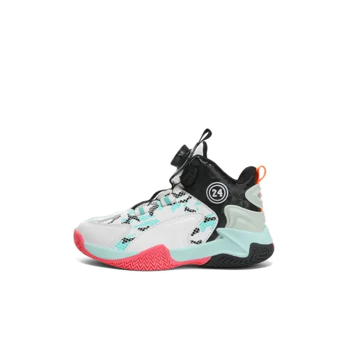 TONYBEAR Детские баскетбольные кроссовки для детей