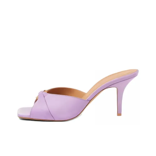 Malone Souliers Слипоны Фиолетовые Женские