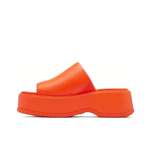 SOREL Слипоны Orange Женские