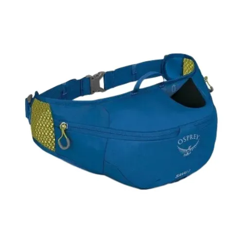 OSPREY 2L Бананка для денег Outdoor Сумка Переработанный нейлон Унисекс