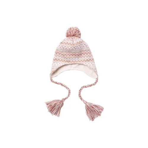 New Era Акриловые Шапки-бини для Детей Розовые