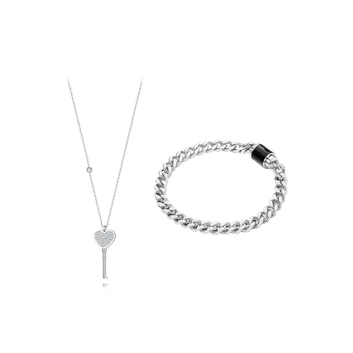 MUYAN Браслеты из титанового стального сплава Унисекс