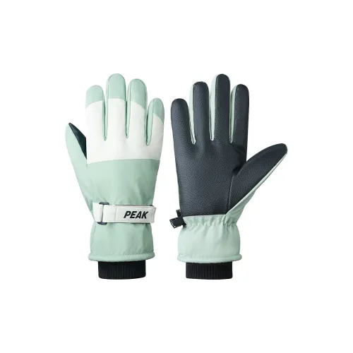 PEAK Полиэстер Спортивные Перчатки Унисекс