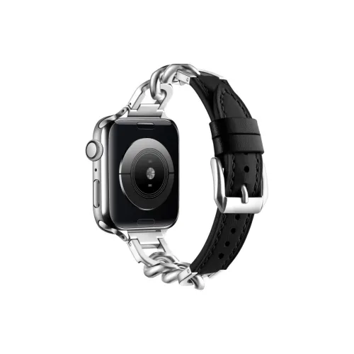 CHRROTA Совместимость Apple S10 Watch Одиночный Ремешок из денима Цепочка для Iwatch10 Ремешок S876 для часов