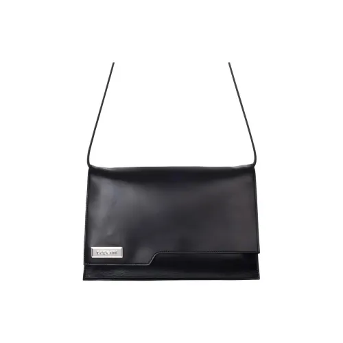 COPERNI Сумка через плечо из коровьей кожи мужская черная