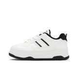 бело-черный