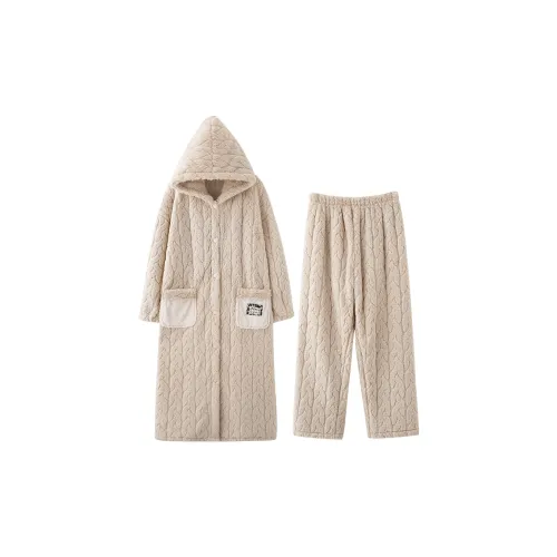 Princess Mark Pajama Комплект Женский Абрикос