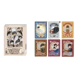 1-е издание, Занавеска версия, 1 коробка