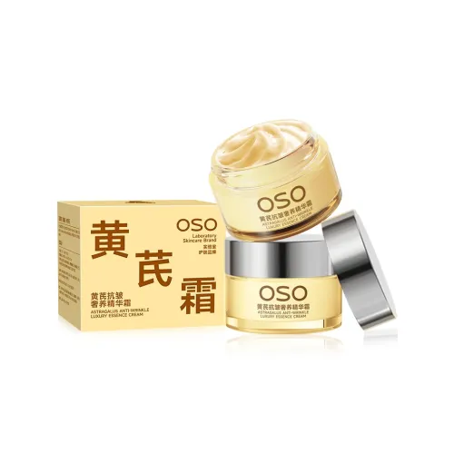OSO Astragalus Крем Увлажняющий и Гидратирующий Лицо Крем Ниацинамид Осветляющий Анти-возрастной Укрепляющий 50г 100г