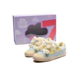 Синий/Желтый Белый (с бантом)