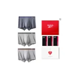 Коробка 3 шт. (Темно-синий + Серый + Кофе)