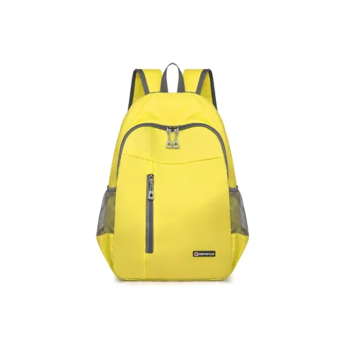 Путешествие Нейлон Рюкзак Унисекс Многоцветный