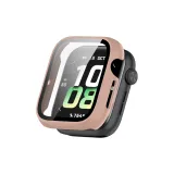 [Розово-вишневый] Совместимость Слава Watch 5-штучный Защитный чехол из закаленного стекла