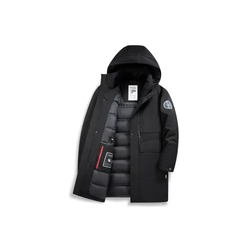 SNOW FLYING Мужская пуховая одежда