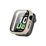 [Слоновая кость] Совместимость Слава Watch 5-штучный Защитный чехол из закаленного стекла