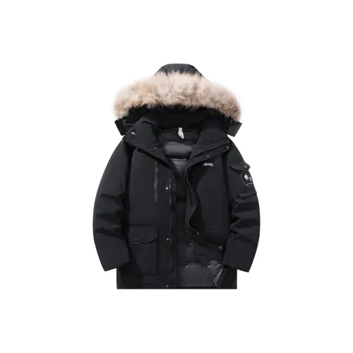 Jeep Унисекс Пуховики