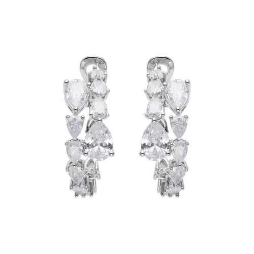 NANA JACQUELINE Браслет из латани Женский Белый