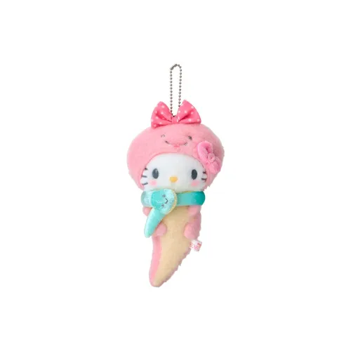 Санрио Год Змеи Кукла Плюшевая Подвеска 8 см Высота