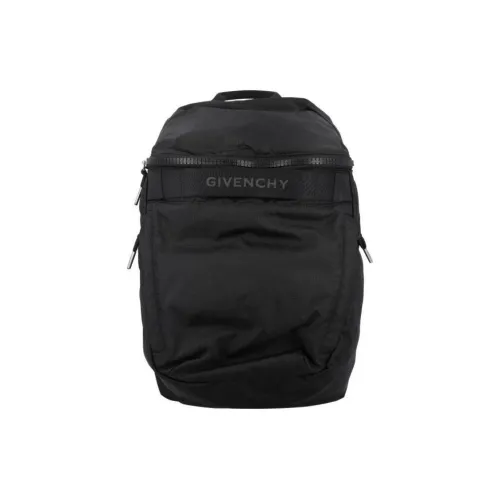 GIVENCHY Trek Полиамид Рюкзак Унисекс Черный