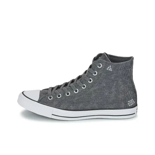 Converse Chuck Taylor All Star High Top Кеды Унисекс Черные