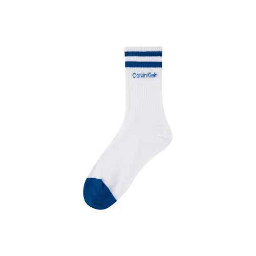 Calvin Klein SS25 Мужские носки до икры MID