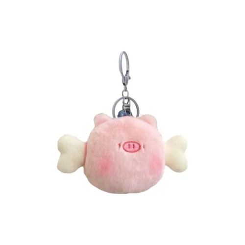 MENGXIAOZAI Неприготовленный Свинья Кукла Плюшевая Подвеска 13 см Высота