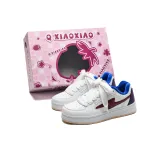 Белый, синий, красный (с флисовой подкладкой)