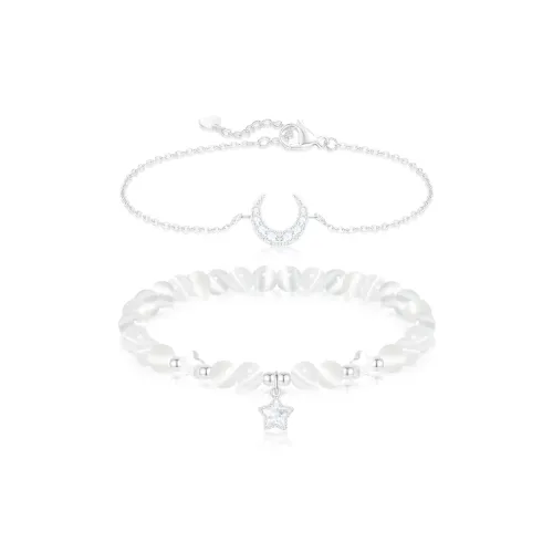 PRETTY DIARY Циркон Браслеты Женские