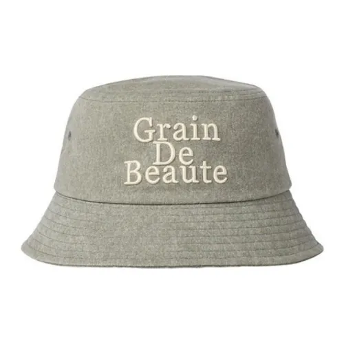 GRAIN DE BEAUTE Хлопковые панамы Унисекс
