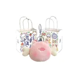 TZ-Поросенок Брелоки+Сумка для покупок