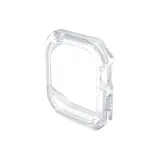 Прозрачный + Белый / Броня