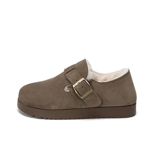 EXULL Q TPR Обувь Birkenstock Женская Песочного цвета