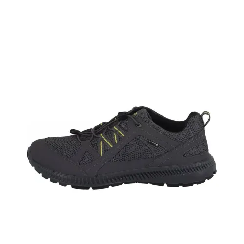 Ecco UNIVERSAL Terracruise Ll Gtx с защитой от абразивов Низкий Топ Casual Мужской Темно-синий