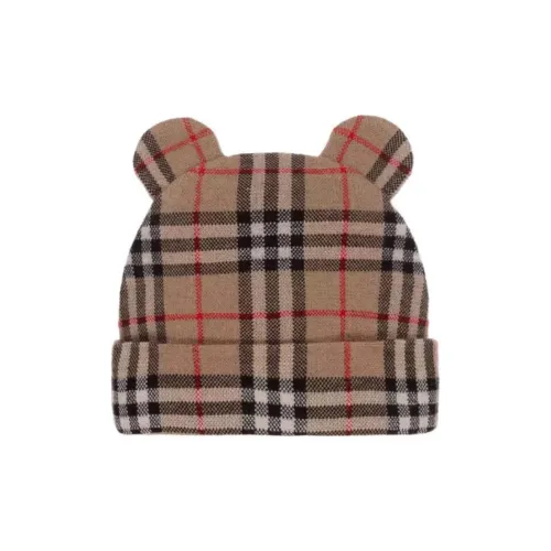 Burberry Хлопок Шапки-бини Детские