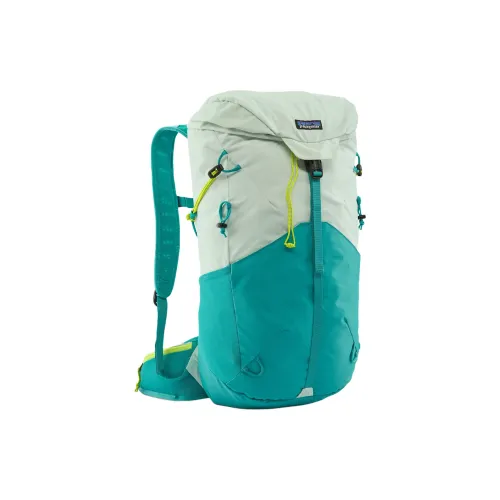 Patagonia Outdoor Альпинистский рюкзак Рюкзак Переработанный нейлон Унисекс