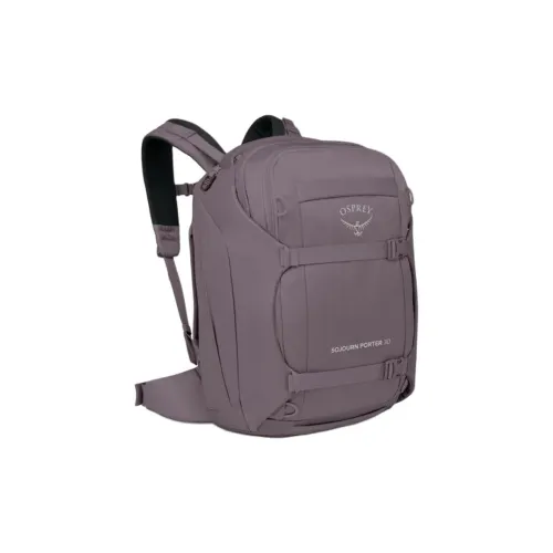 OSPREY Переработанный полиэстер на открытом воздухе альпинистский рюкзак рюкзак унисекс фиолетовый графитовый