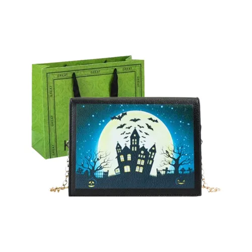 KARUISHA ПУ (полиуретан) Сумка через плечо Стандартная Женская Многоцветная