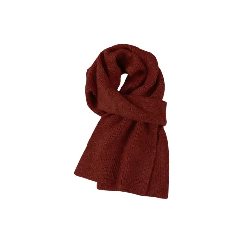 DAISY BEAUTY Акриловые вязаные шарфы унисекс