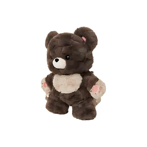 Holding Bamboo Полиэстер Рюкзак Средний Женские Кофе