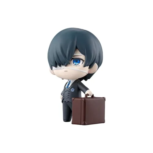BANDAI Charles Vandomayen Black Butler The School OF Servants Чиби Фигурки 10 см