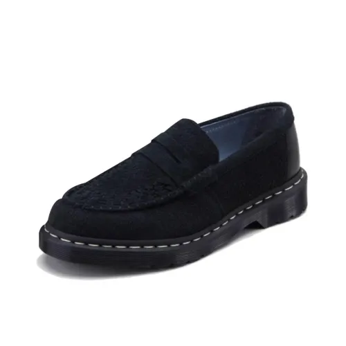 NEIGHBORHOOD совместный бренд x Dr.Martens Лоферы Мужские Черные