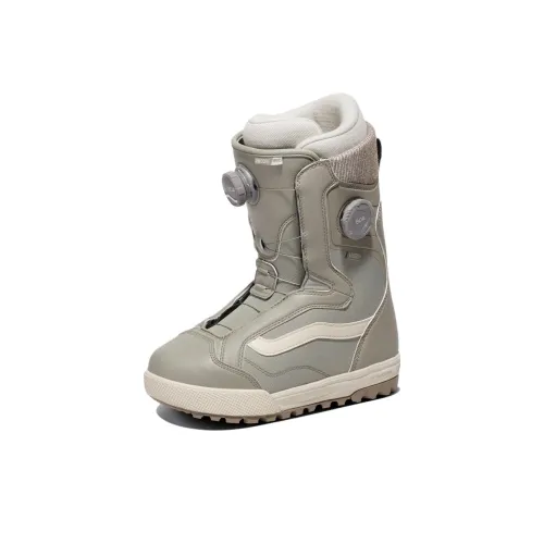 Vans Encore Устойчивые к истиранию Crew Сноубутсы Женские Хаки Коричневый