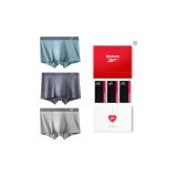 Коробка 3 шт. (Аква-синий + Темно-синий + Серый)