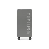 Основное тело Коллекция-28 дюймов-Сетчатый карман Сумка-Мист Серый