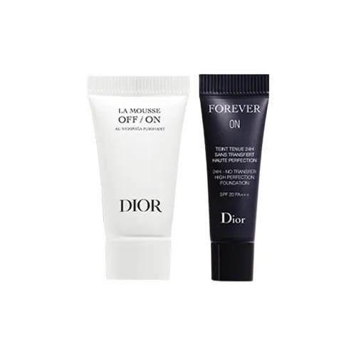 DIOR Makeup Sample Packs Женские