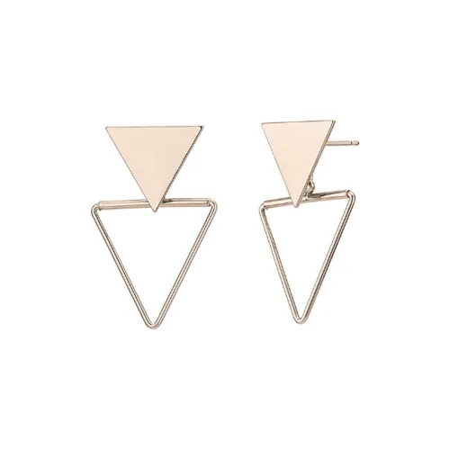 MINWHEE Brass Earrings Женские