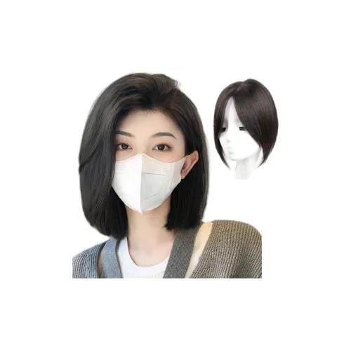 YUNQING Бабочка SWISS Сетка Наращивание волос Ленты