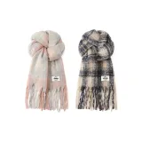 2 шт (Розовый + Бежевый)