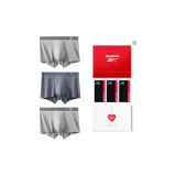 Коробка 3 шт. (Серый + Темно-синий + Серый)