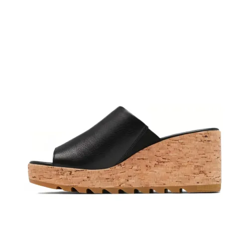SOREL Слипоны Black Women's